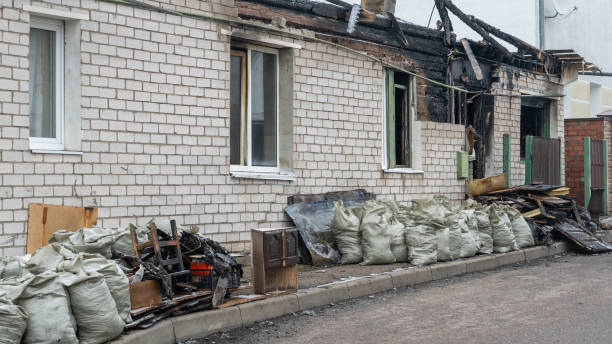 Reliable Fire Damage Removal contractor in Beverly, OH by Fire Damage Laser Cleaning