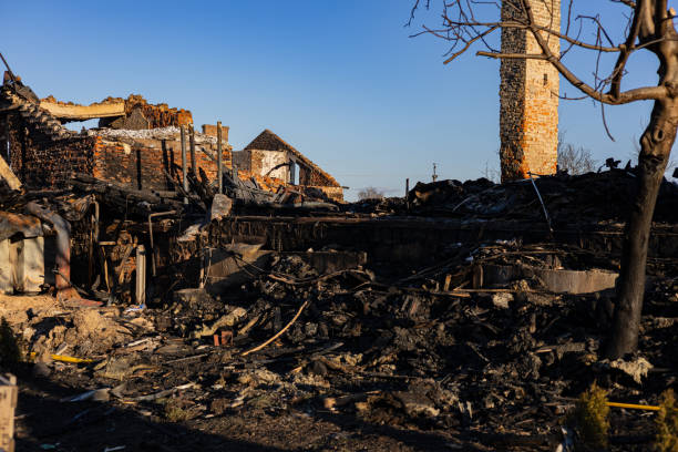 24/7 Emergency Fire Damage Removal experts in Beverly, OH